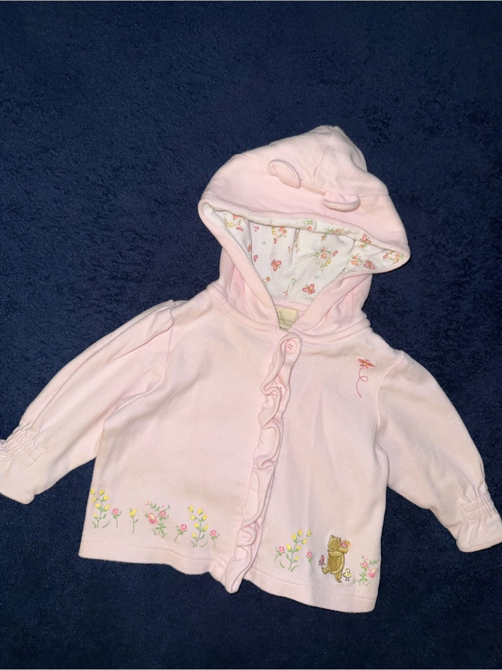 Classic Pooh jacket